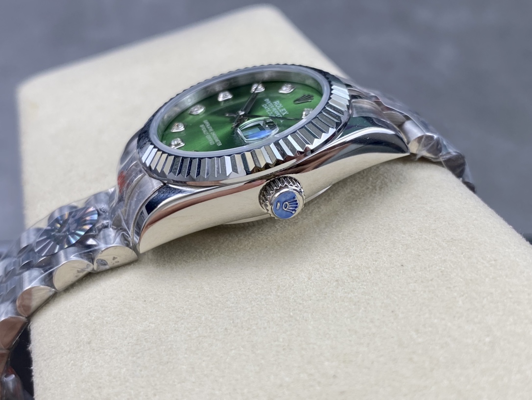 SK Factory 女款 劳力士Rolex 日志型31mm 自動機械腕時計