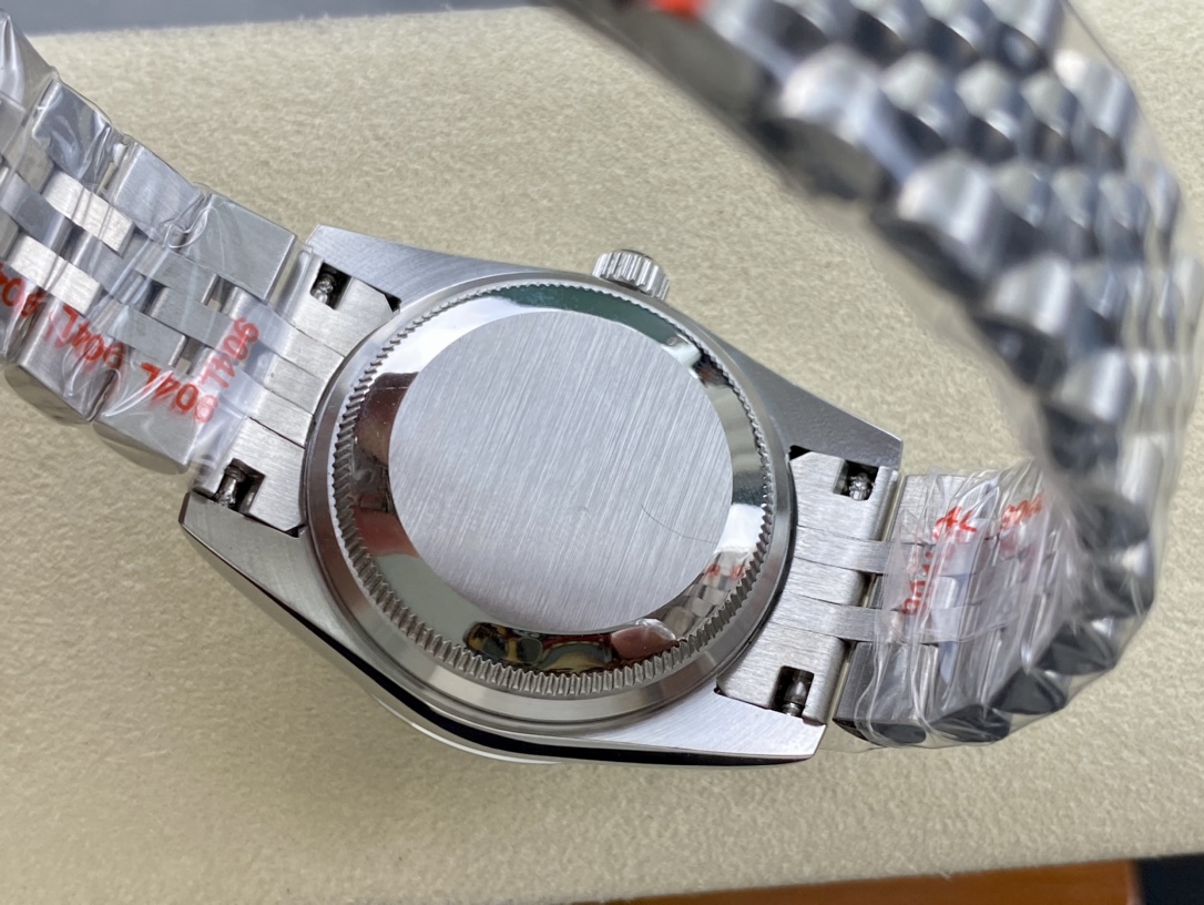 SK Factory 女款 劳力士Rolex 日志型31mm 自動機械腕時計