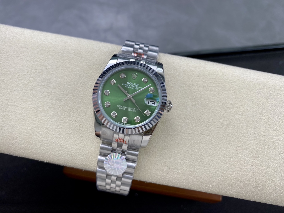 SK Factory 女款 劳力士Rolex 日志型31mm 自動機械腕時計