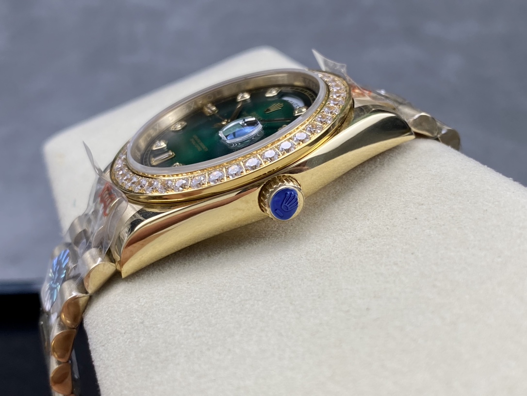 SK厂 劳力士Rolex 双历 星期日志型 40mm