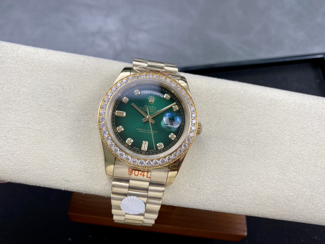 SK厂 劳力士Rolex 双历 星期日志型 40mm