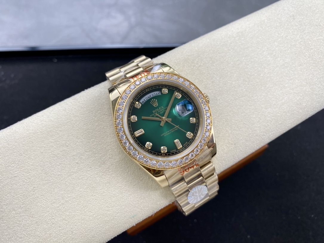 SK厂 劳力士Rolex 双历 星期日志型 40mm