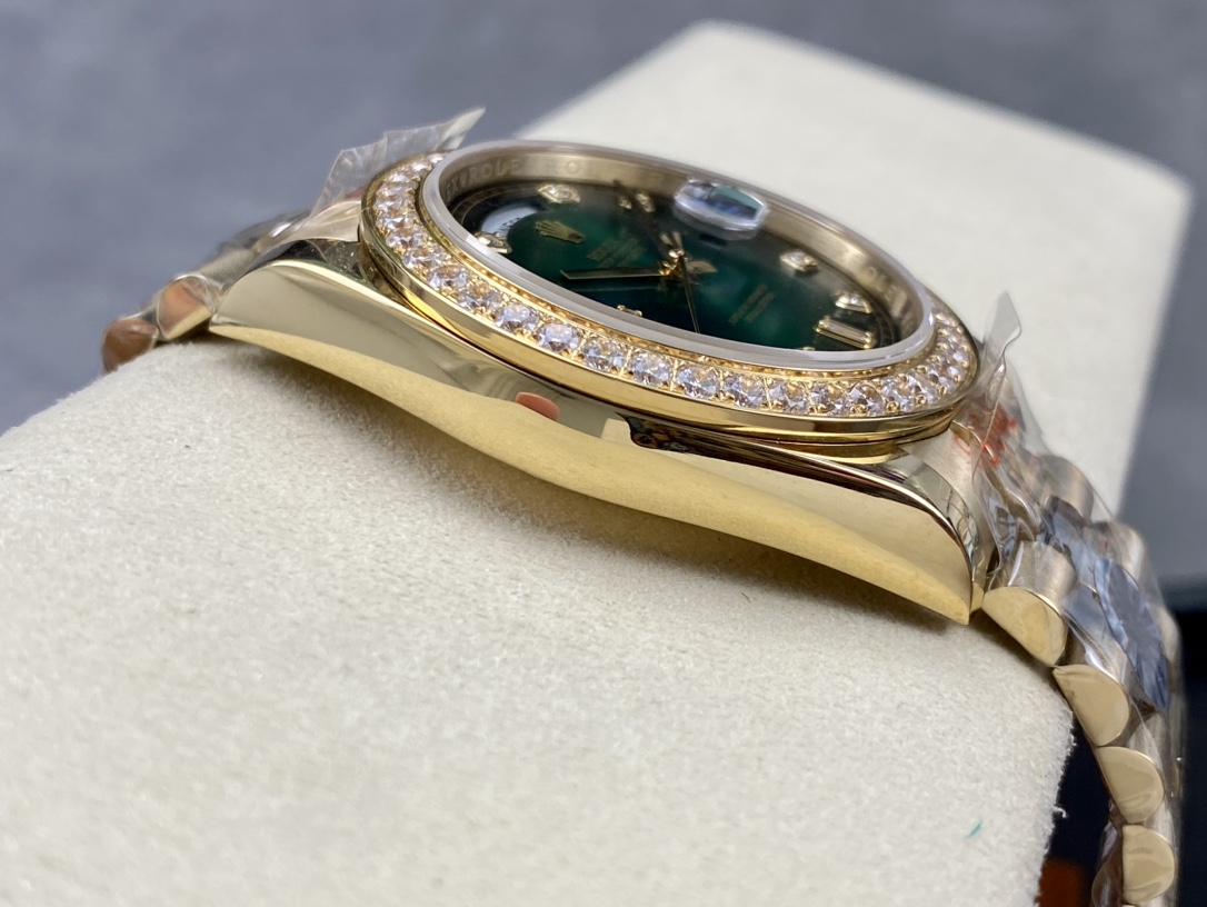 SK厂 劳力士Rolex 双历 星期日志型 40mm