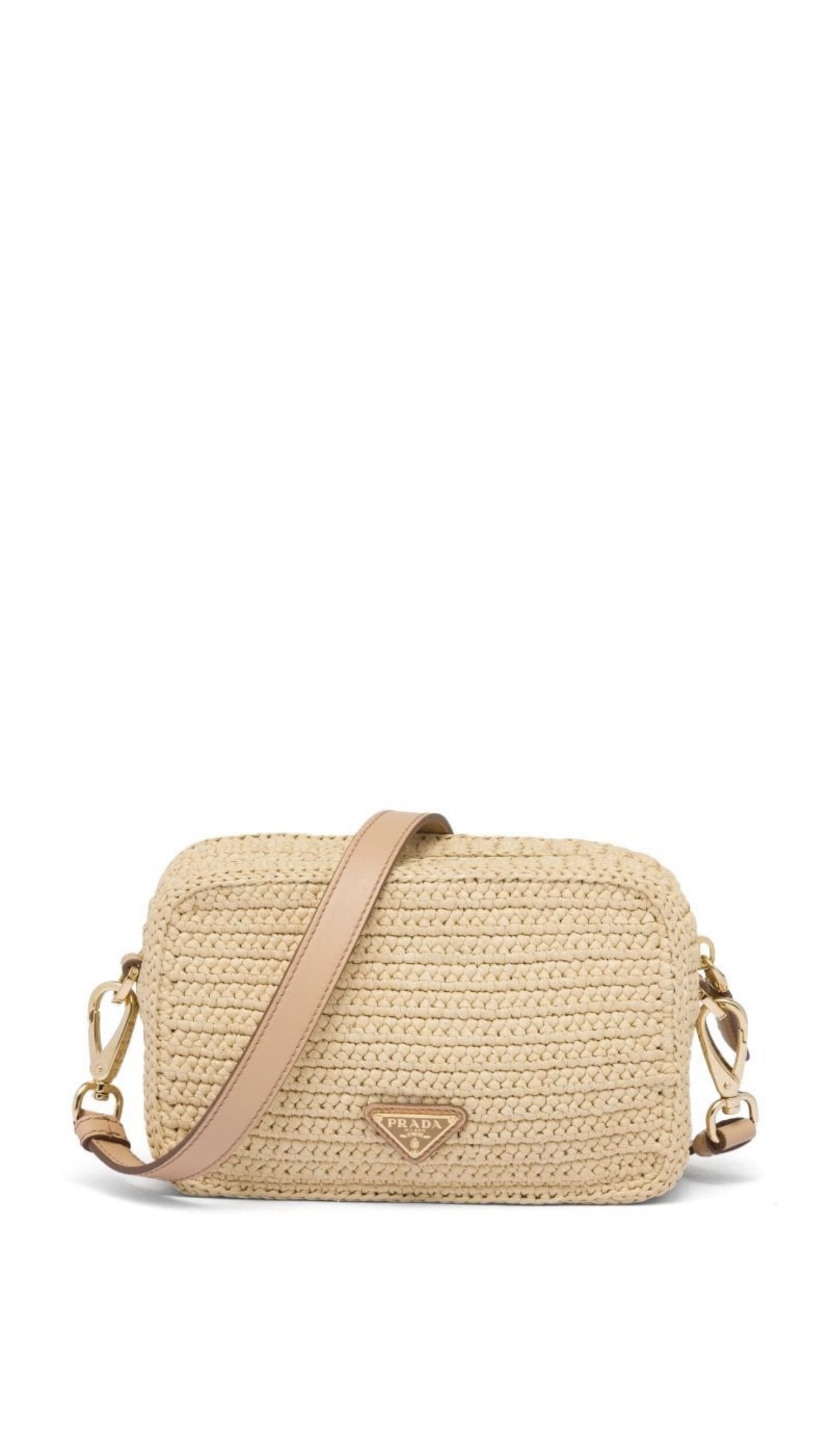 Prada Official website picture