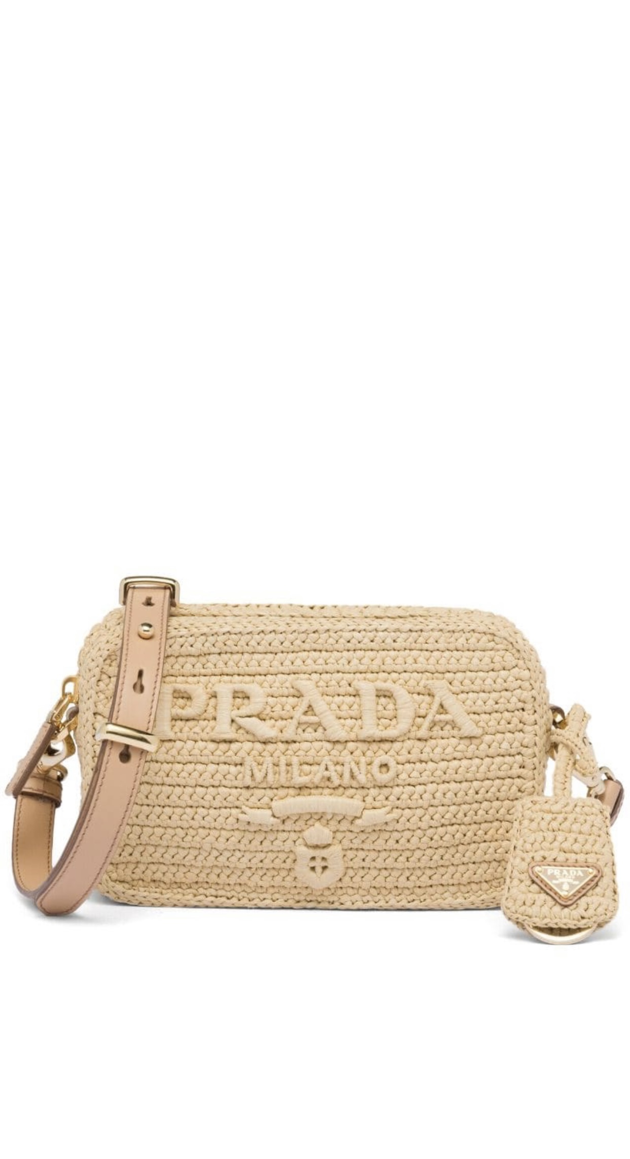 Prada Official website picture