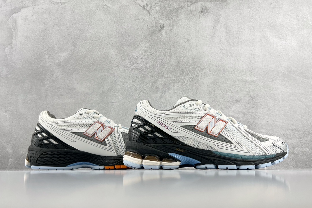 240 New Balance NB 1906R 白黑 M1906RBO