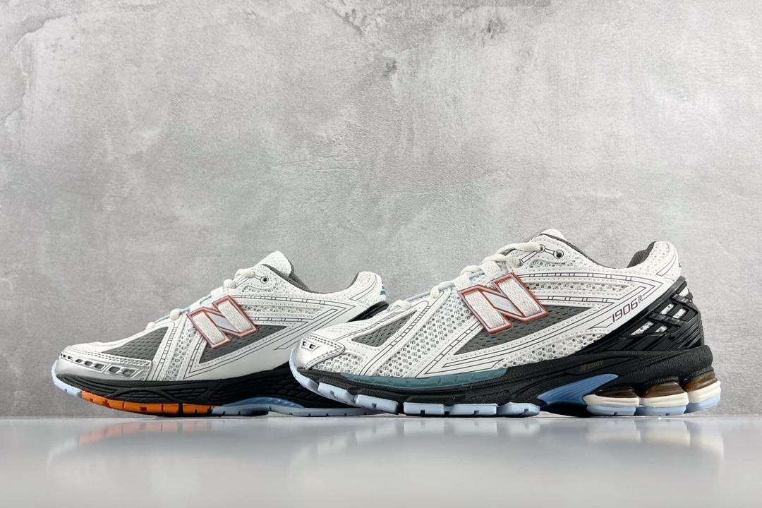 240 New Balance NB 1906R 白黑 M1906RBO