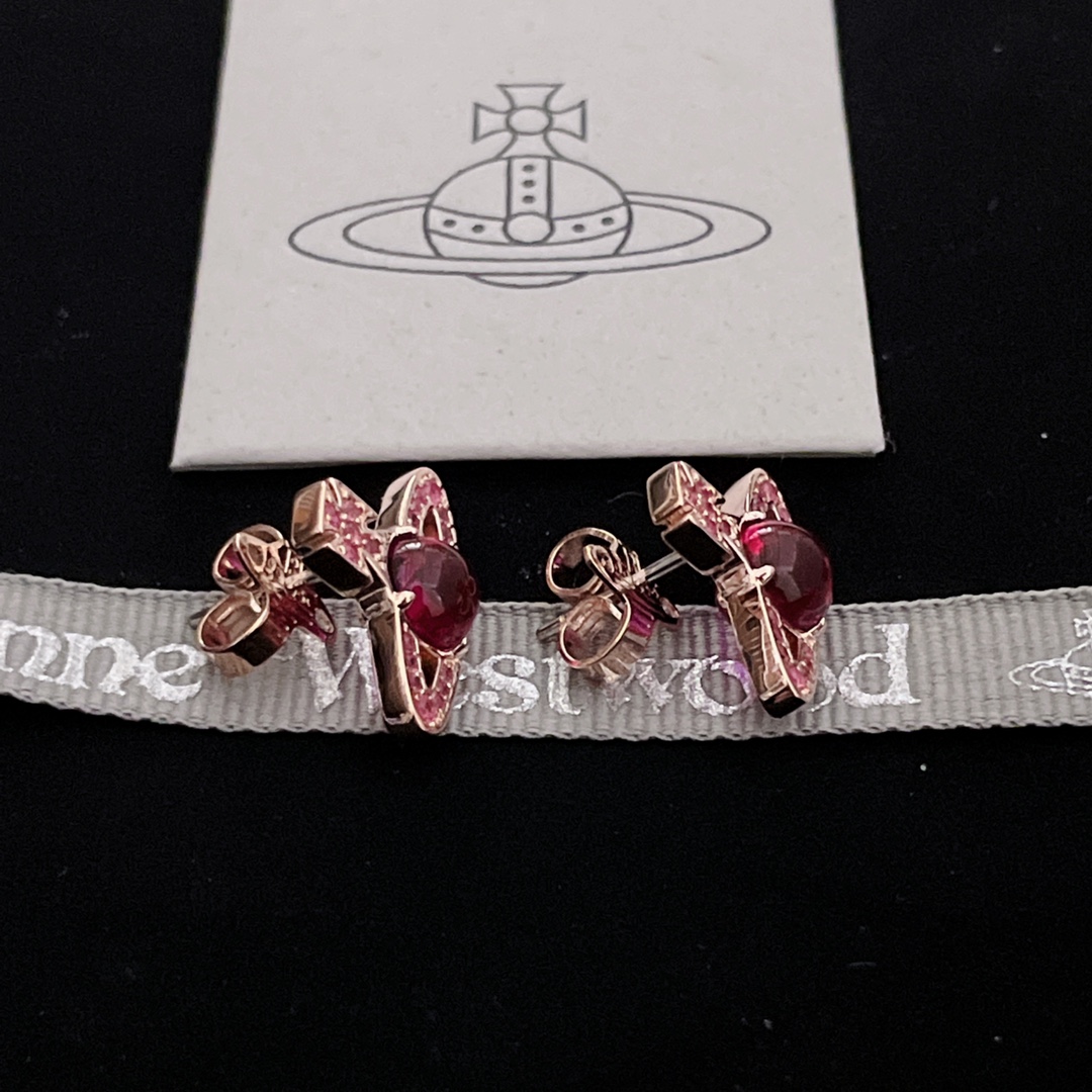 Vivienne Westwood Saturn Bead Set: Colorful, Glamorous, Heart-Warming Recommendation - 图片 9