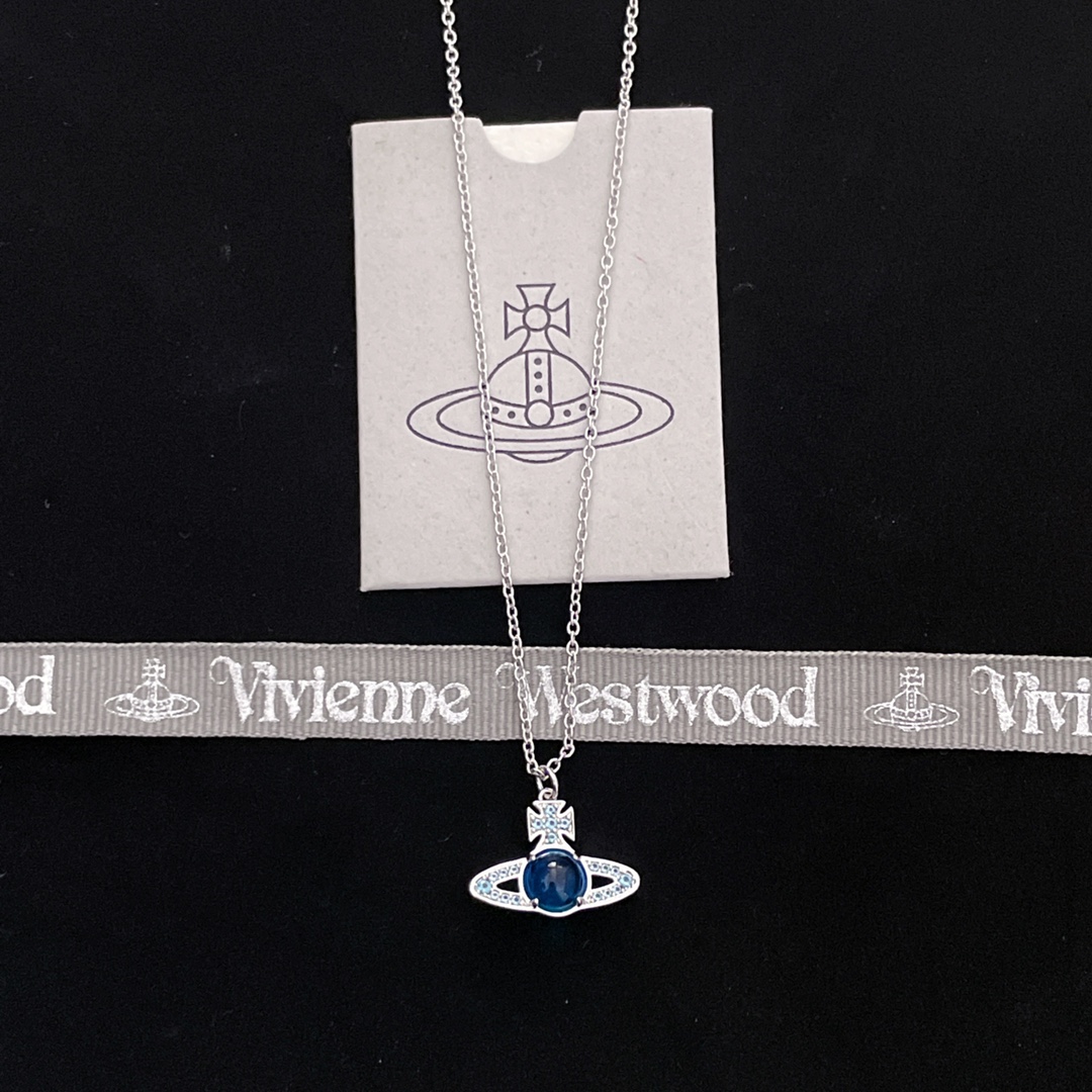 Vivienne Westwood Jewelry: Happy Planet Collection with Colorful Meanings - 图片 7