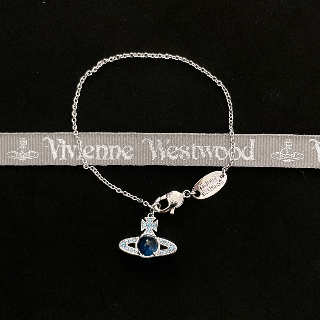 Vivienne Westwood Jewelry: Happy Planet Collection with Colorful Meanings - 图片 2