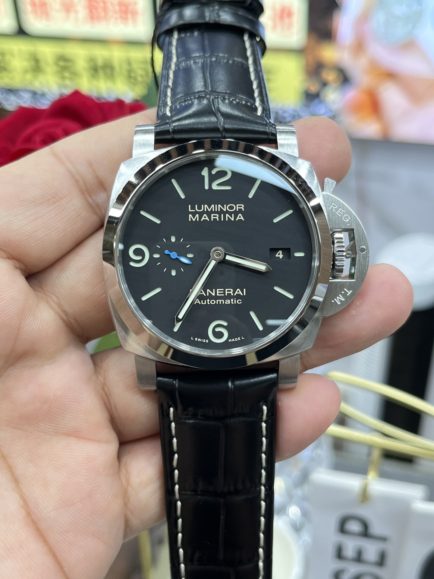 파네라이 PAM1312 44mm 레플리카 43857