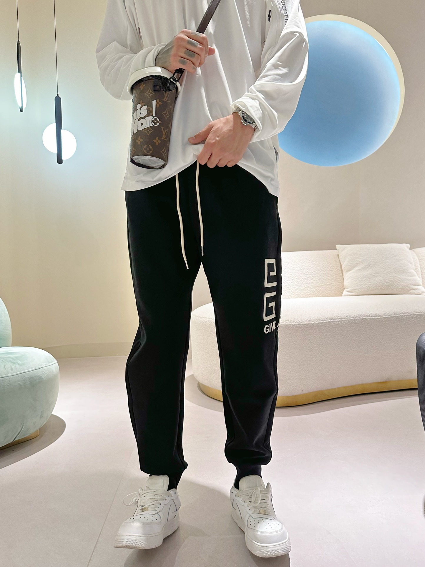 Online China
 Givenchy Clothing Pants & Trousers Fall/Winter Collection Casual