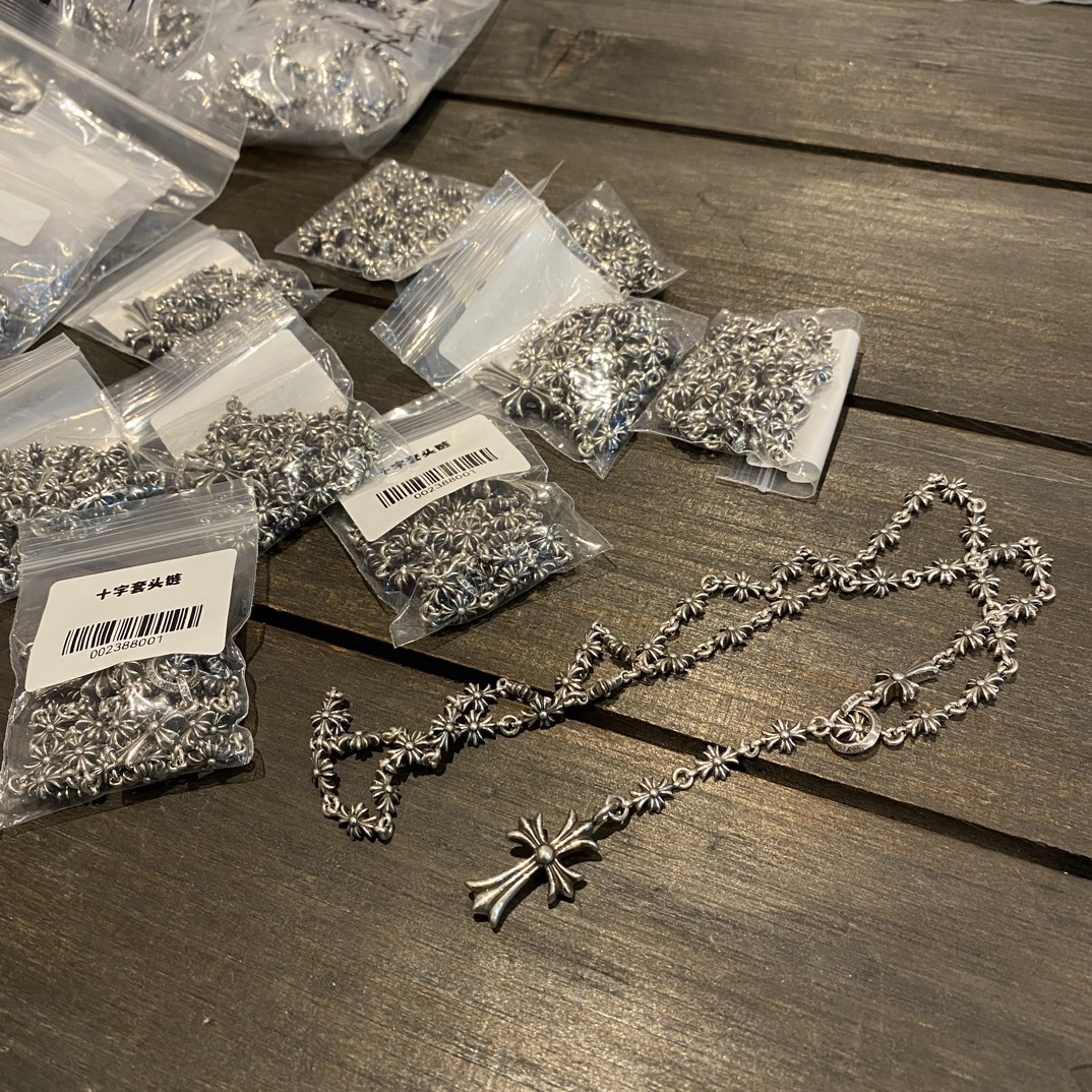 Custom order, real photo: Necklace & Pendant