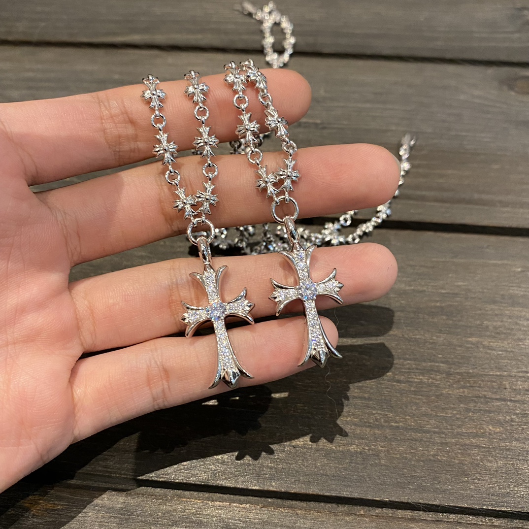 Custom order, real photo: Necklace & Pendant