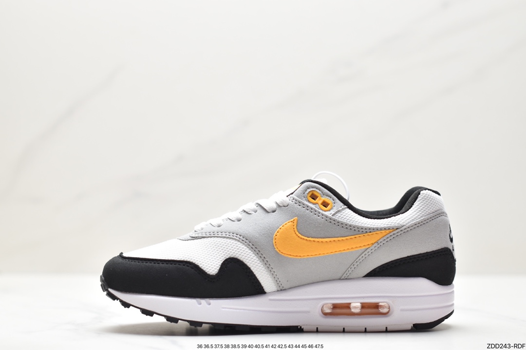 Nike Air Max 1 first generation retro air cushion all-match leisure sports running shoes FD9082-104