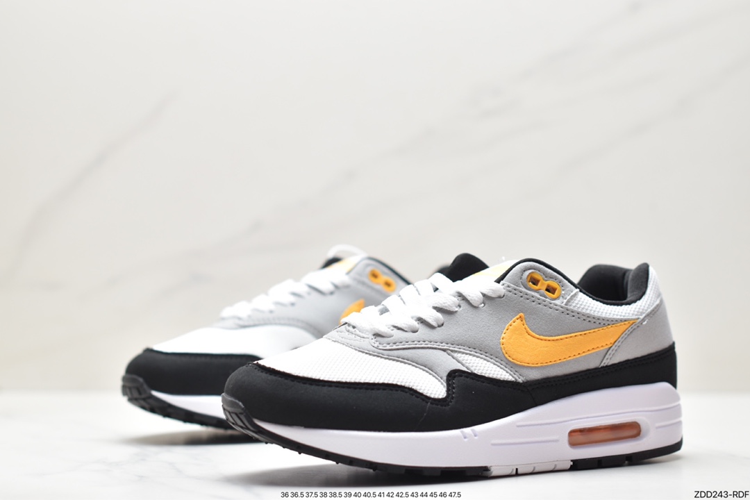 Nike Air Max 1 first generation retro air cushion all-match leisure sports running shoes FD9082-104