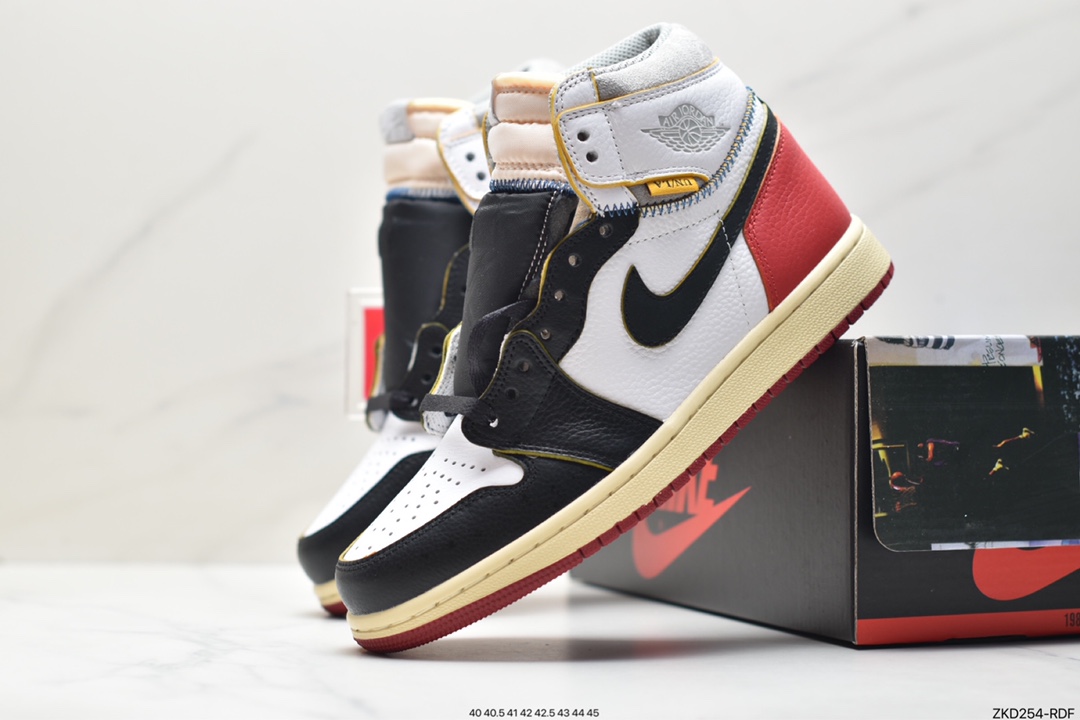 Union x Air Jordan 1 Retro High PK NRG official website will be on sale on November 24th BV1300-106