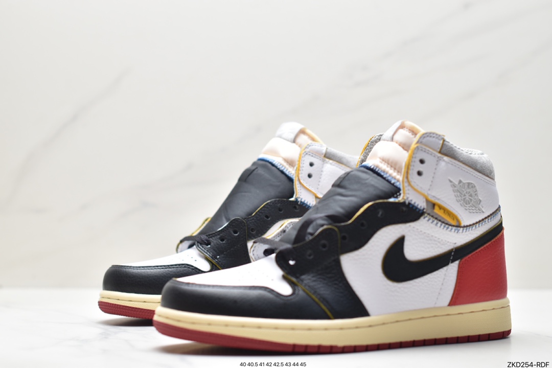 Union x Air Jordan 1 Retro High PK NRG official website will be on sale on November 24th BV1300-106