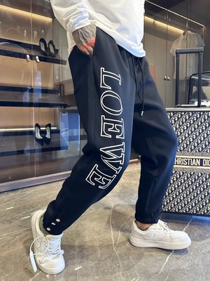 Buying Replica Loewe Knockoff Clothing Pants & Trousers Fall/Winter Collection Casual