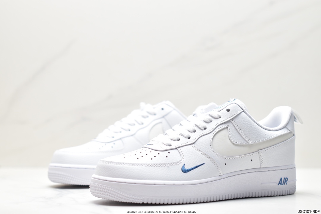 Nike Air Force 1 Low Air Force One low-top versatile casual sports shoes FB8917-100