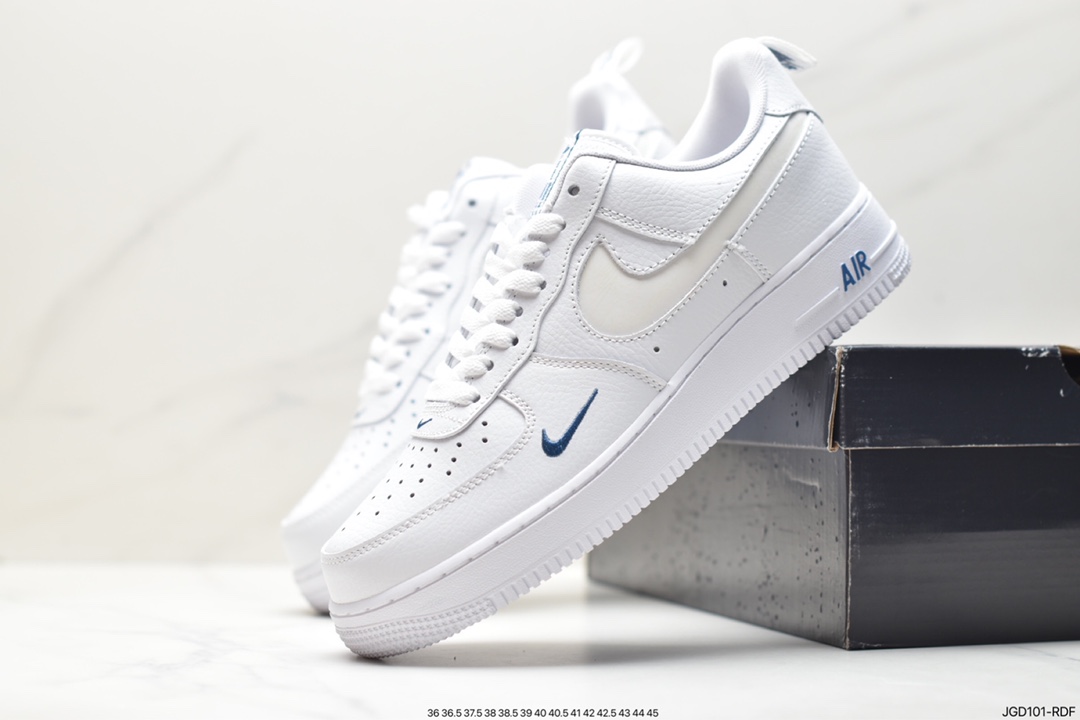 Nike Air Force 1 Low Air Force One low-top versatile casual sports shoes FB8917-100