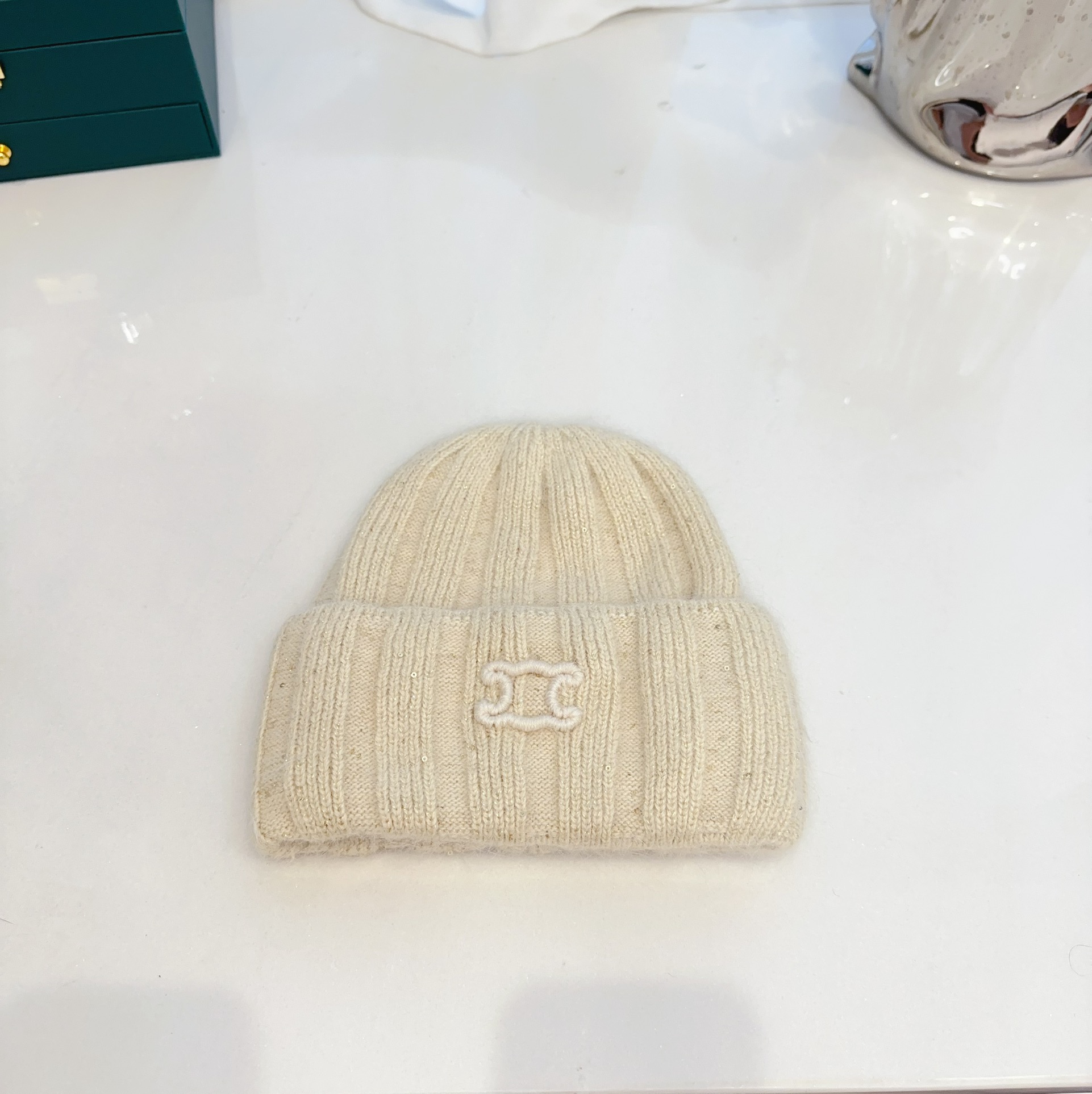 셀린느 모자 83420 Celine Cap
