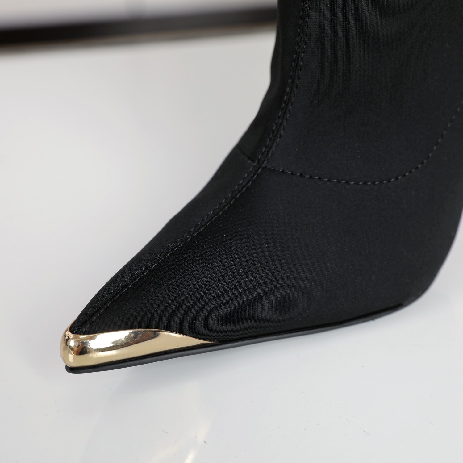 Latest Versace Autumn Winter Boots: High-Quality, Size 35-42, 10.5cm Heel, Sheepskin, Rubber Sole - 图片 5
