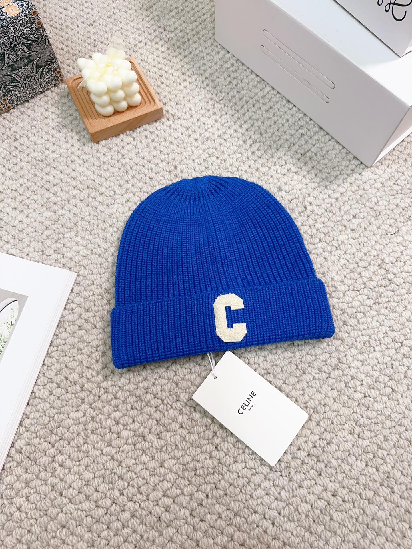 셀린느 모자 83406 Celine Cap