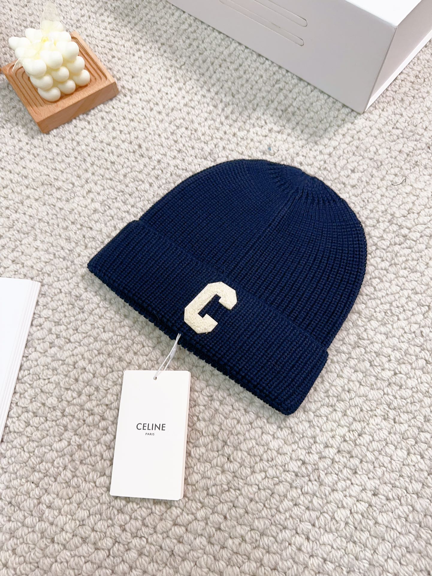 셀린느 모자 83407 Celine Cap