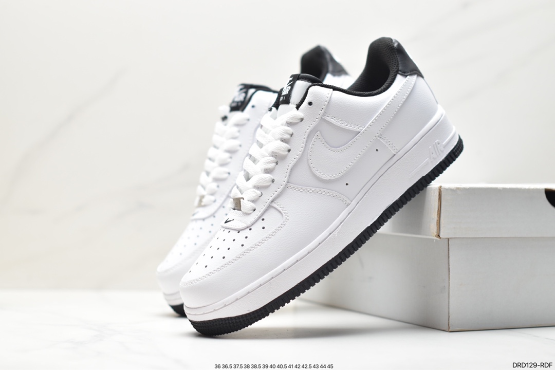 Nike Air Force 1 Low Air Force One low-top versatile casual sports shoes DR9867-100