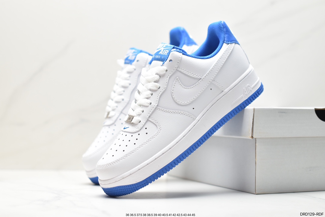 Nike Air Force 1 Low Air Force One low-top versatile casual sports shoes DR9867-100