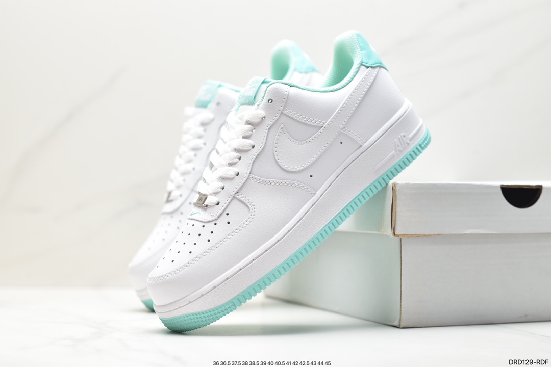 Nike Air Force 1 Low Air Force One low-top versatile casual sports shoes DR9867-100