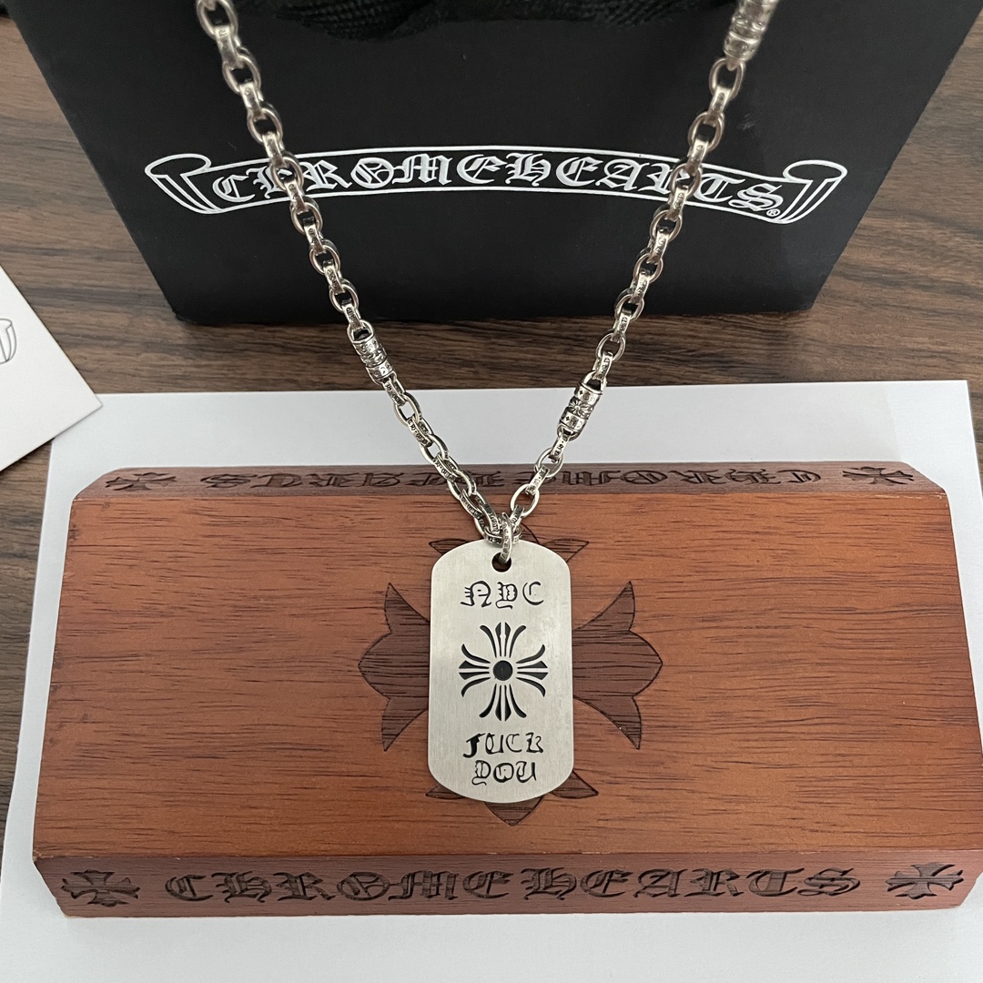 크롬하츠 목걸이 127091 Chrome Hearts Necklace