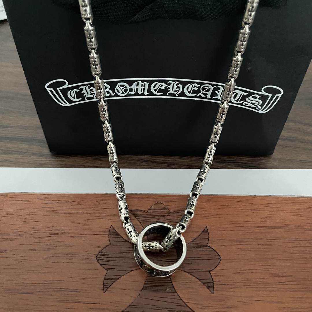 크롬하츠 목걸이 63141 Chrome Hearts Necklace