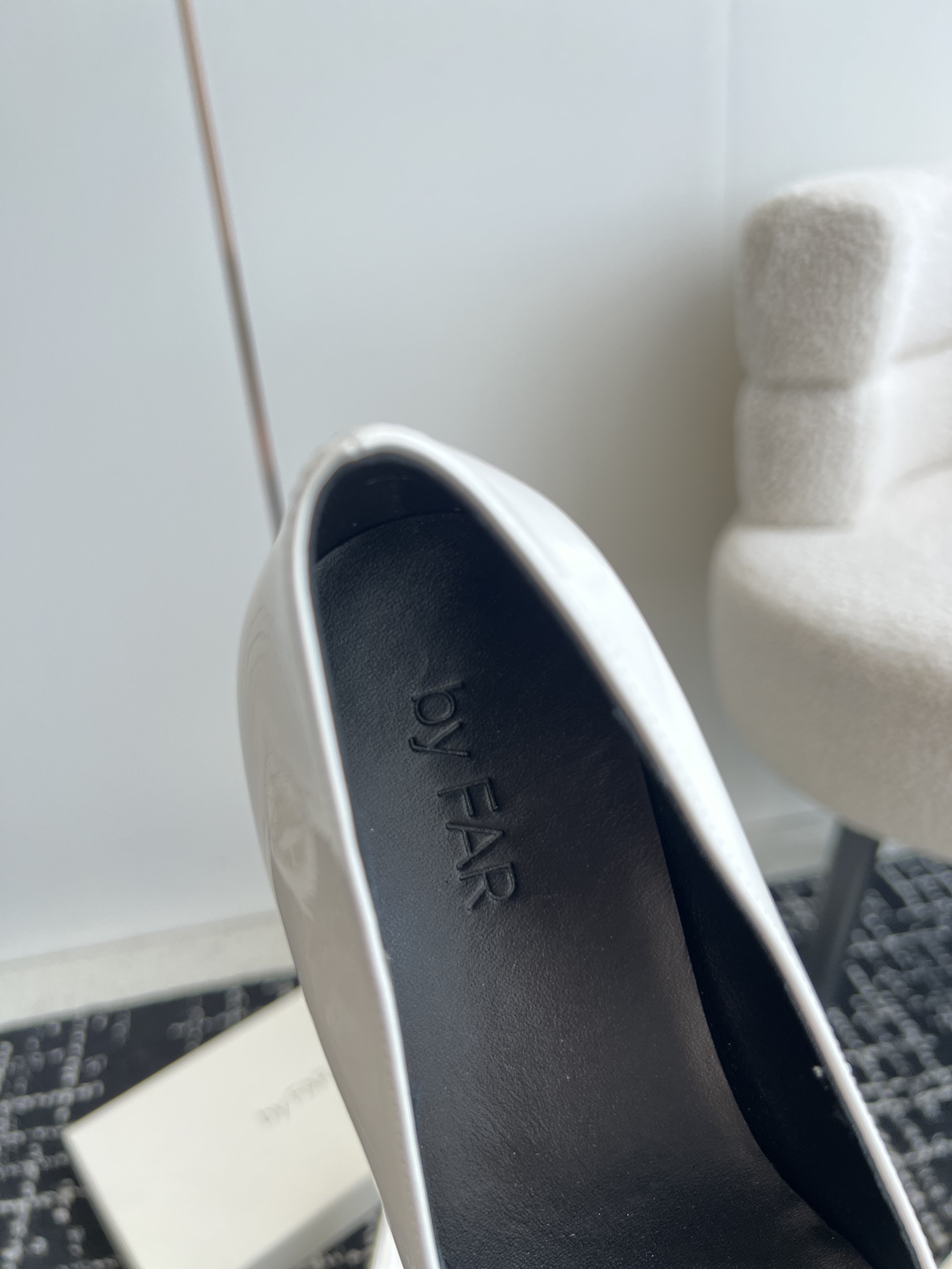 Mary Jennifer Shoes: Nostalgic Style, Modern Quality, Versatile Seasons, 4.5cm Heel. - 图片 7