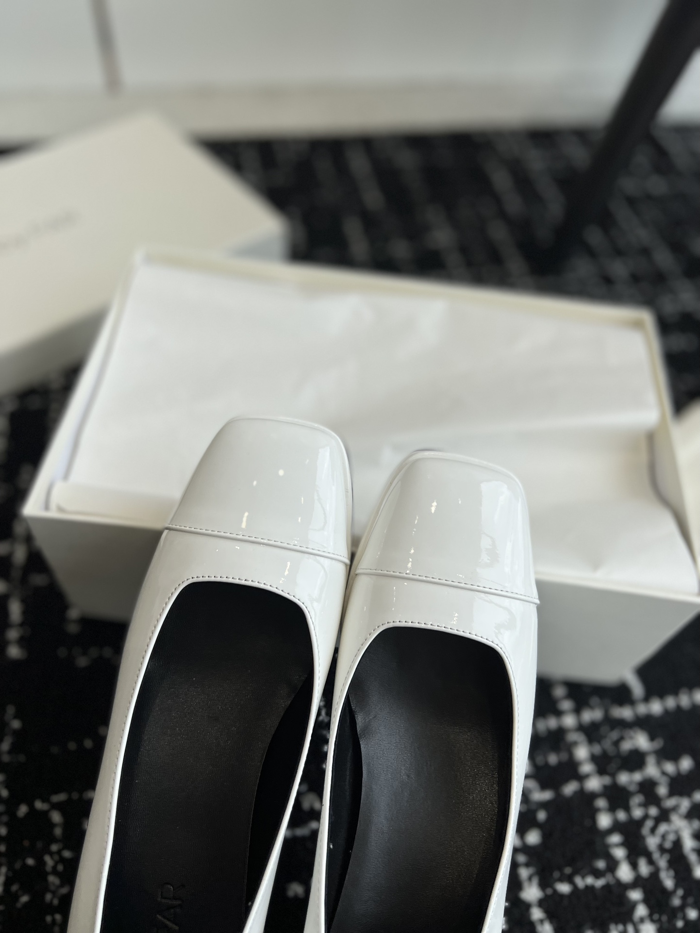 Mary Jennifer Shoes: Nostalgic Style, Modern Quality, Versatile Seasons, 4.5cm Heel. - 图片 6