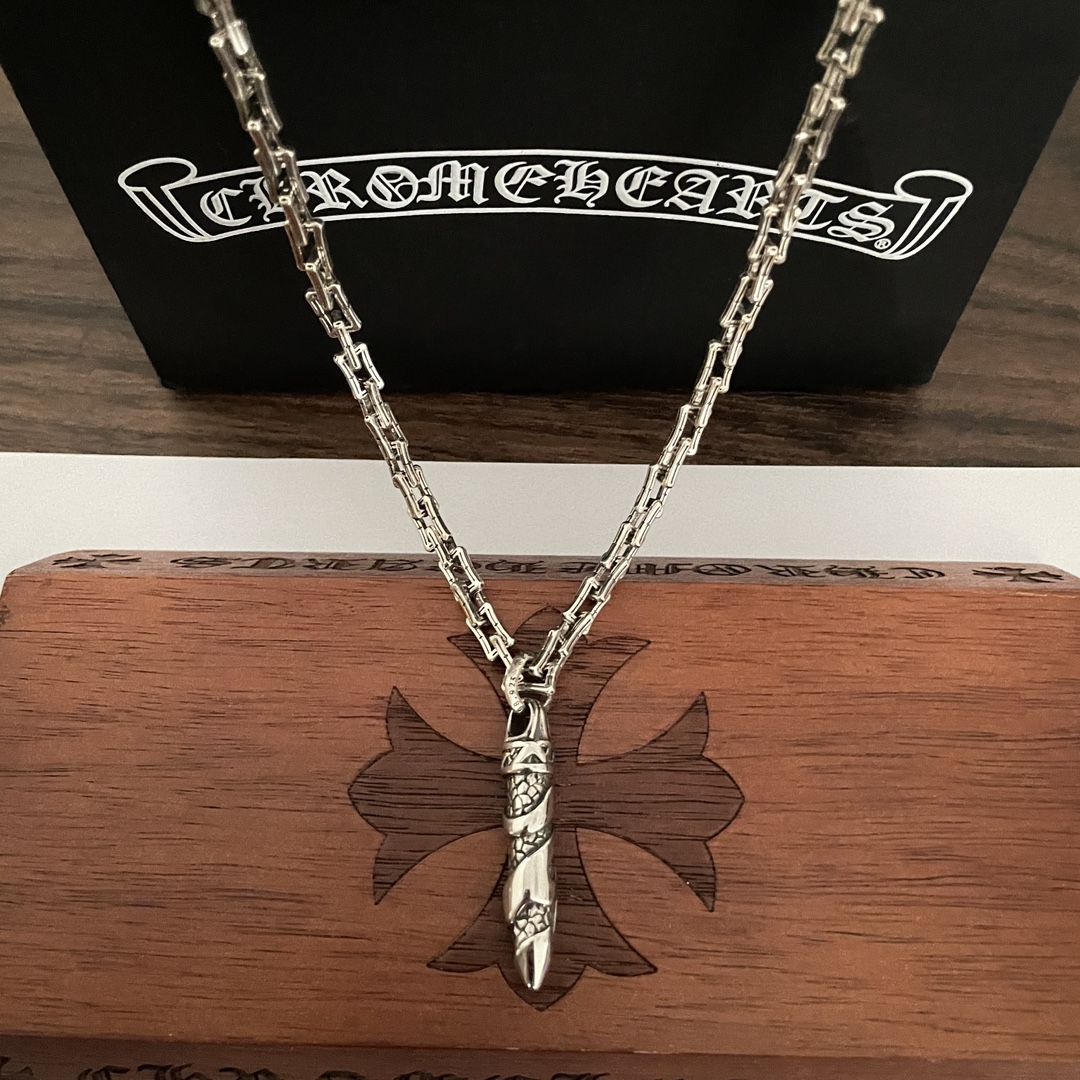 크롬하츠 목걸이 127094 Chrome Hearts Necklace