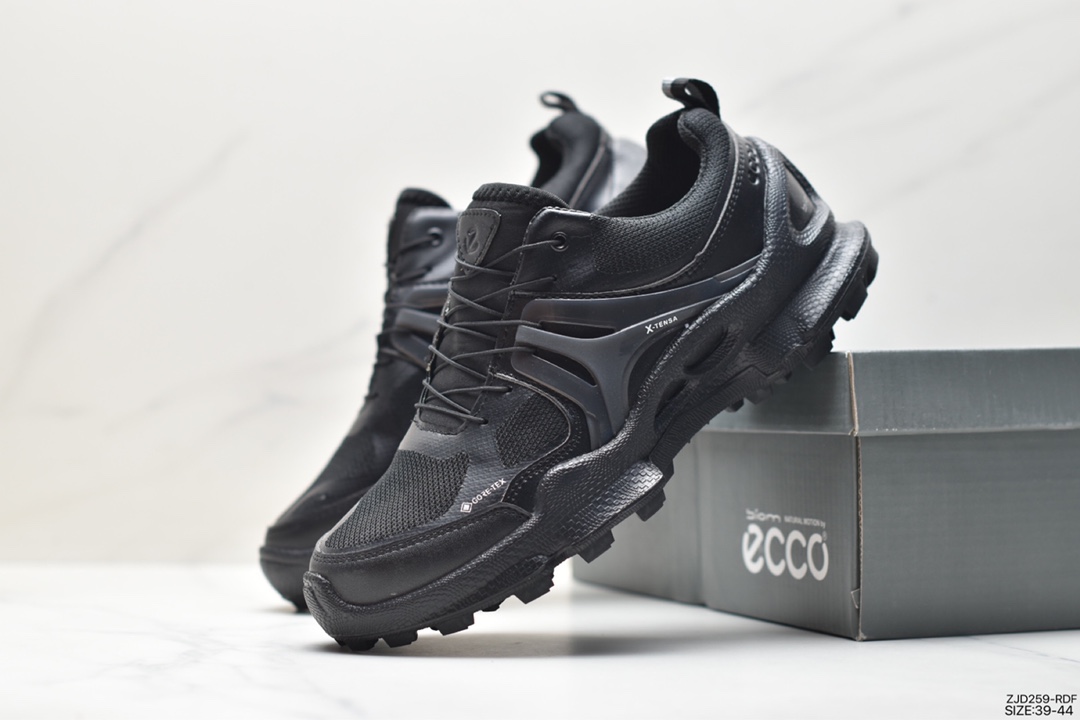 Ecco celebrity classic casual shoes official new style fashionable and versatile casual style