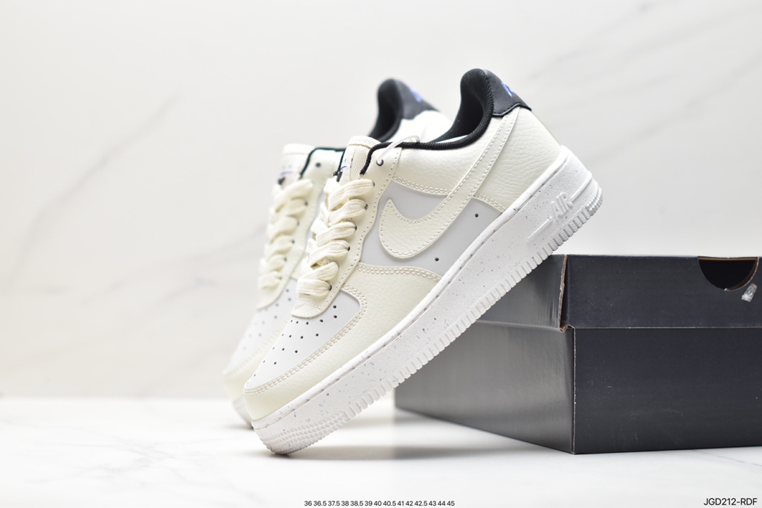 Nike Air Force 1 Low Air Force One low-top versatile casual sports shoes DV7183-100