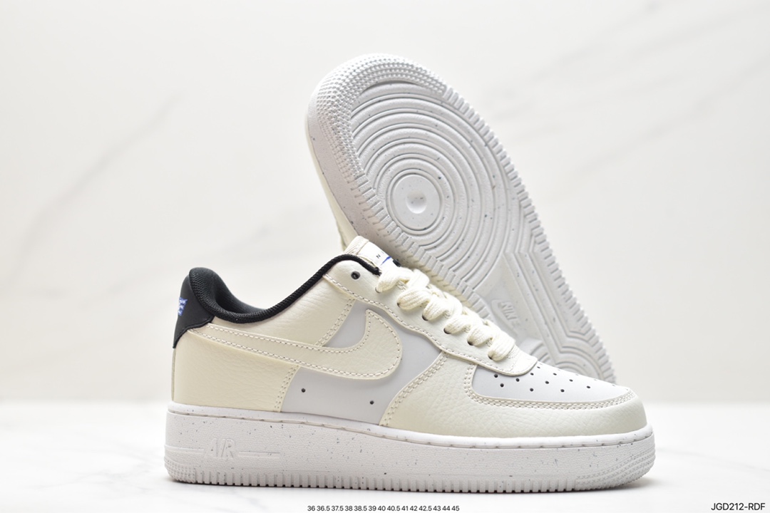 Nike Air Force 1 Low Air Force One low-top versatile casual sports shoes DV7183-100