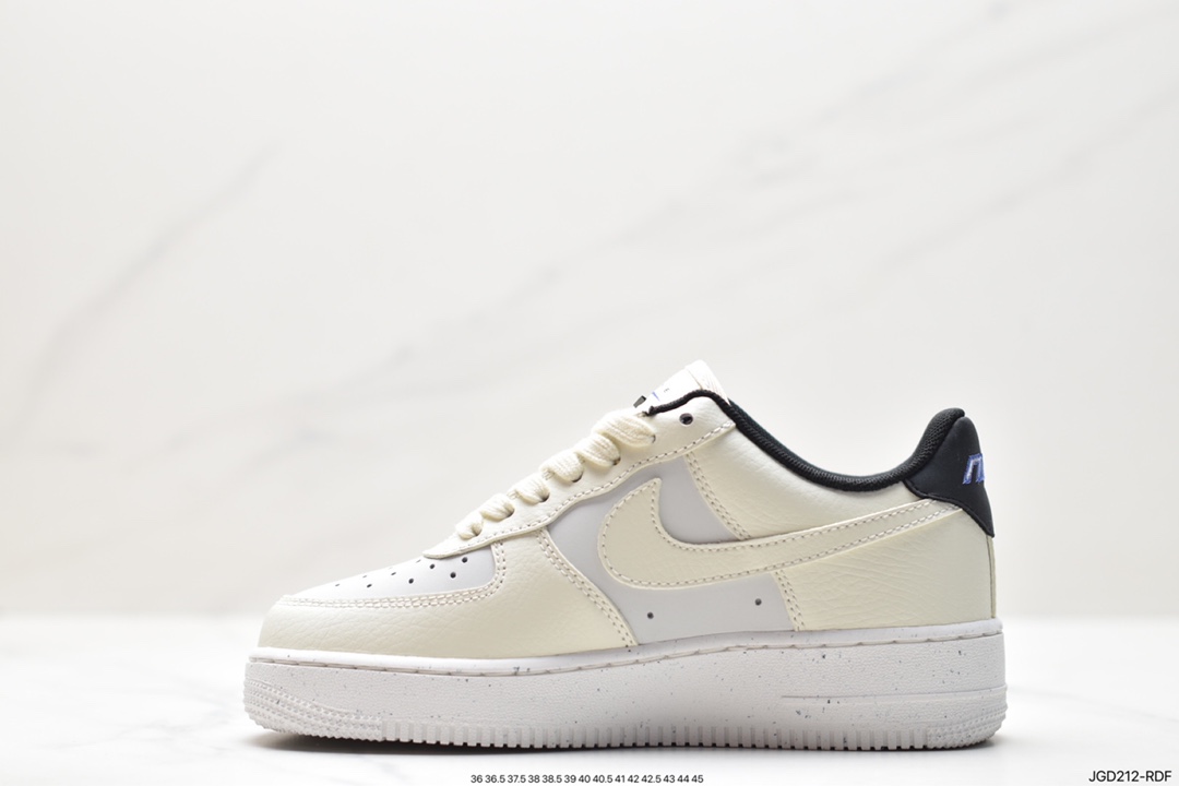 Nike Air Force 1 Low Air Force One low-top versatile casual sports shoes DV7183-100