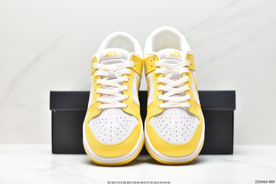 NK Dunk Low Retro ”DIY high-end customization” low-top casual sports shoes FC1688-116