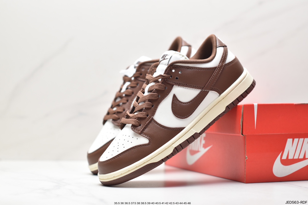 Nike SB ZOOM DUNK LOW Shoes Series Classic versatile leisure sneakers DD1503-124