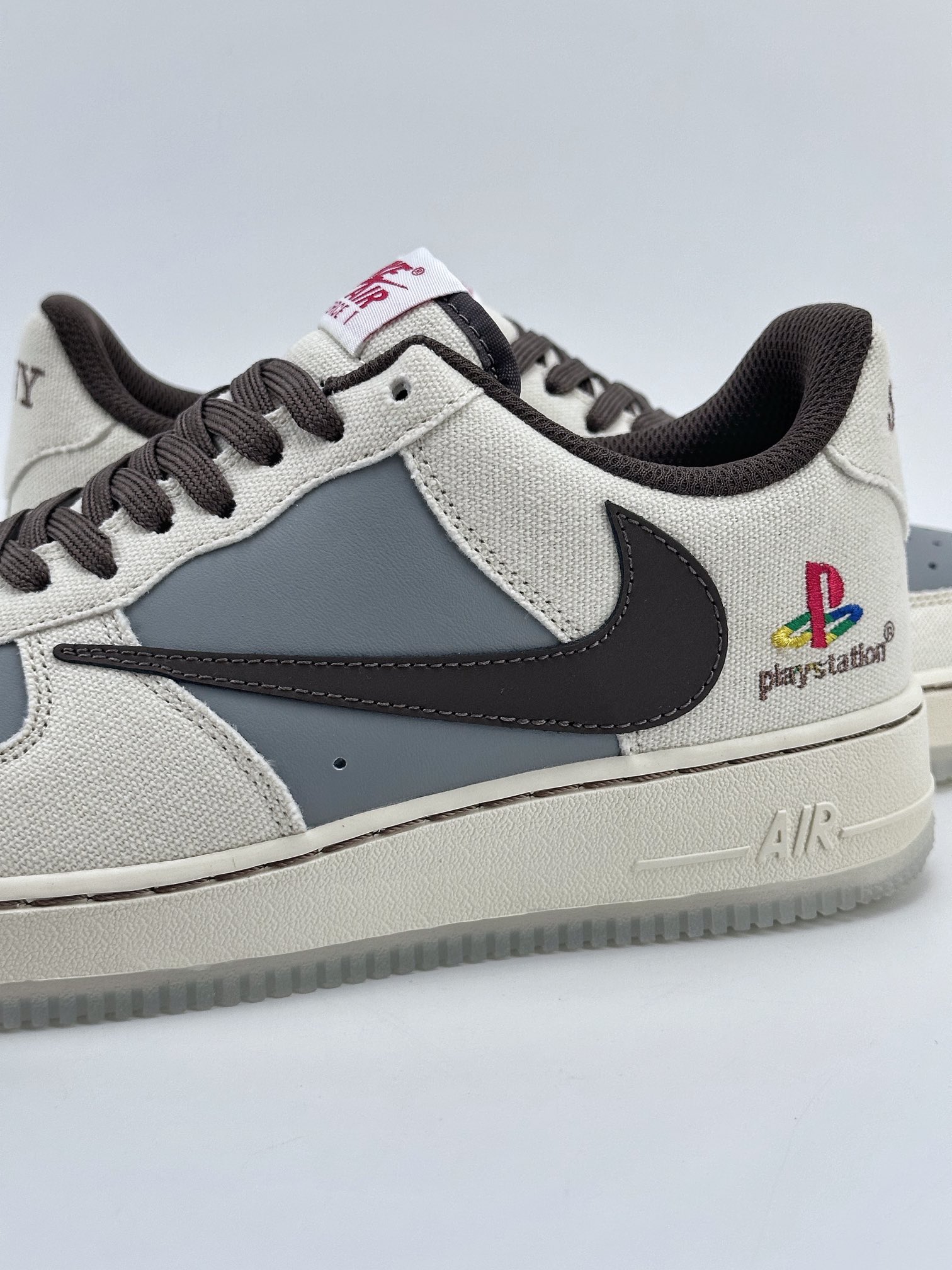 Nike Air Force 1 Low 07 x TS x PlayStation Sony three-party joint BQ5826-208