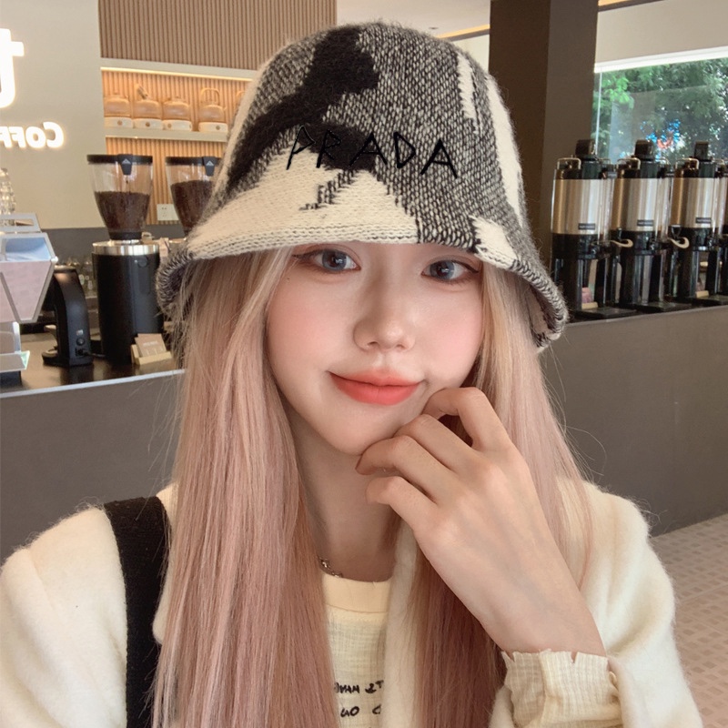 프라다 모자 85003 Prada Cap