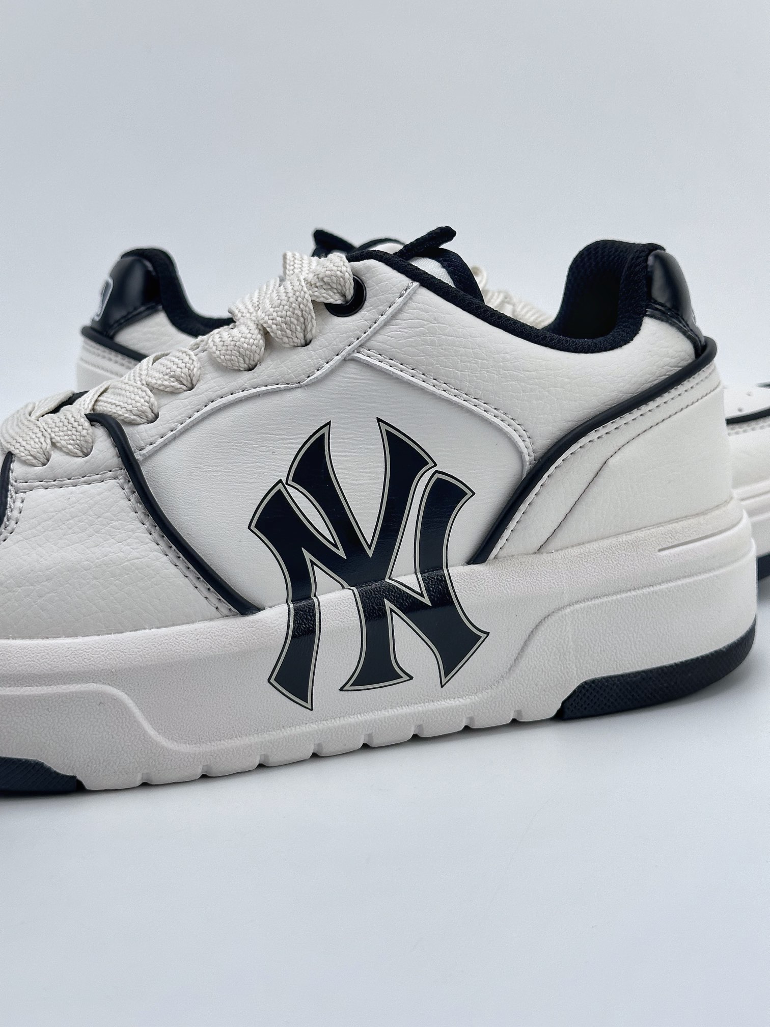 NY Yankees x MLB Chunky Runner Basic thick-soled daddy thick-soled casual sports jogging shoes 3ASXCA12N 50WHSSJ