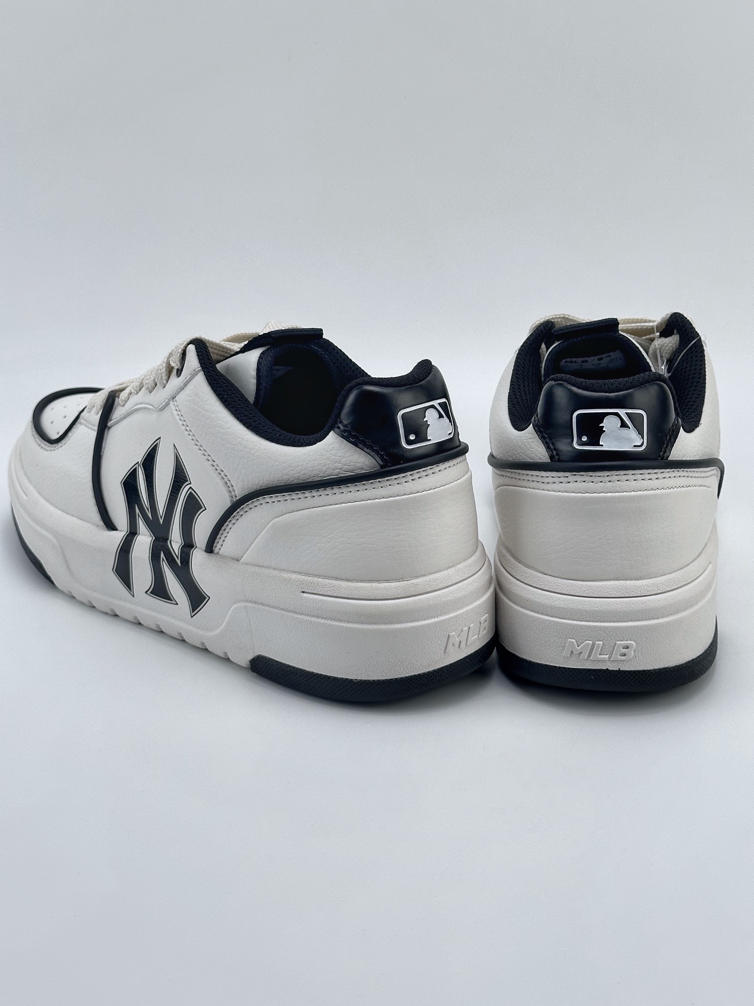 NY Yankees x MLB Chunky Runner Basic thick-soled daddy thick-soled casual sports jogging shoes 3ASXCA12N 50WHSSJ