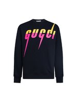 Gucci Clothing Sweatshirts Black Printing