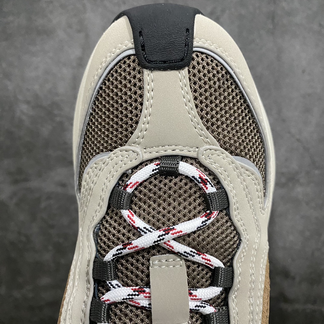 [Dongguan version] Gucci Run series couples' sneakers 23ss latest hot-selling dad shoes sneakers