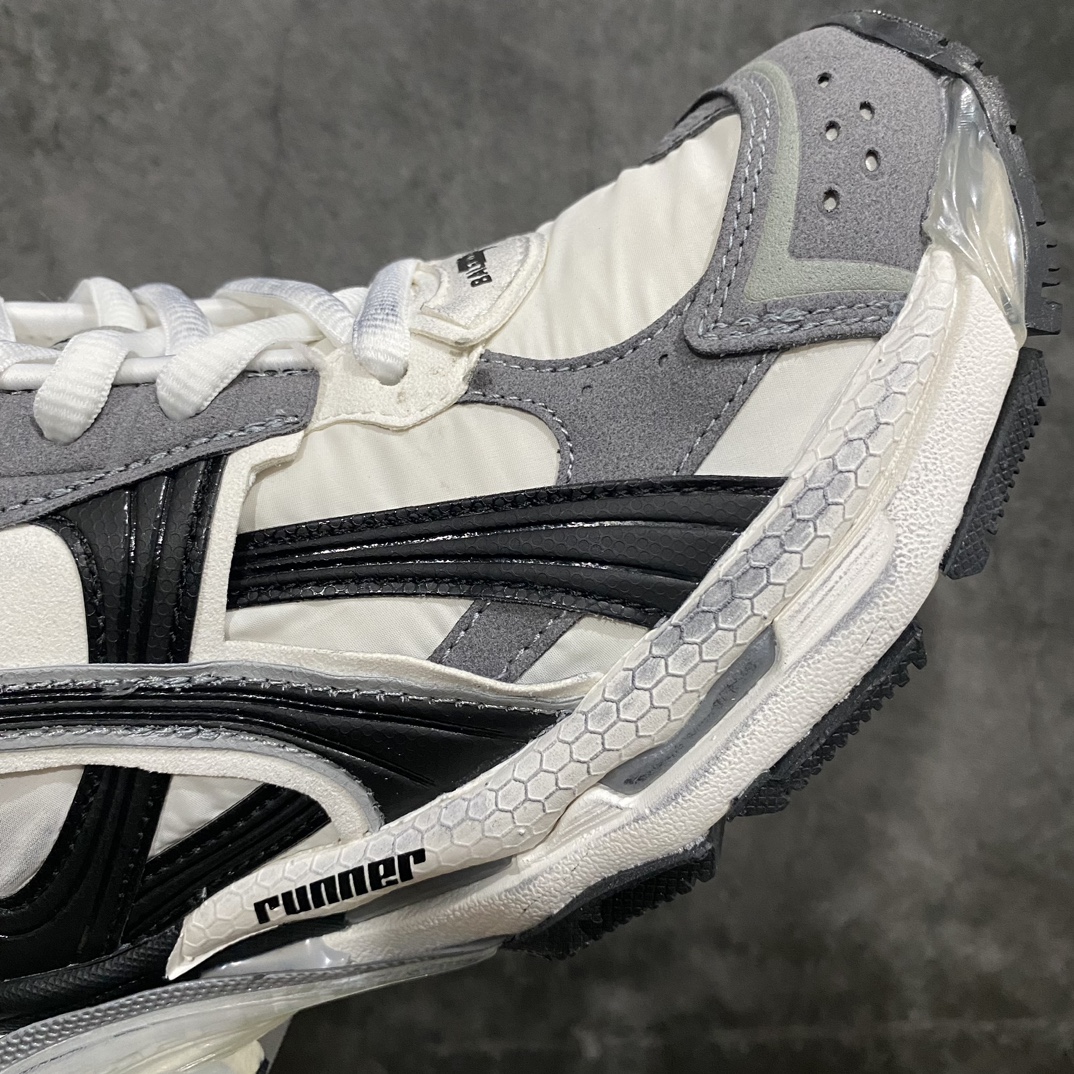 [Pure original VG version] Balenciaga Runner Balenciaga 7th generation destructive style